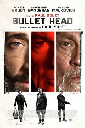 Bullet Head's poster