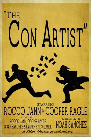 The Con Artist's poster