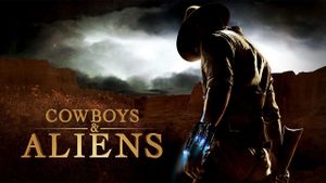 Cowboys & Aliens's poster