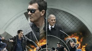 Acts of Vengeance's poster
