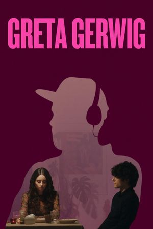 Greta Gerwig's poster