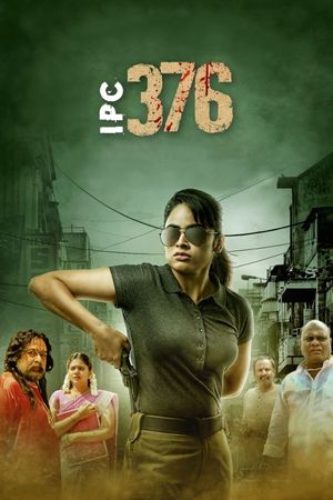 IPC 376's poster