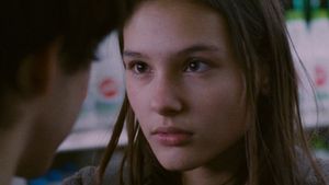 Cold Water's poster