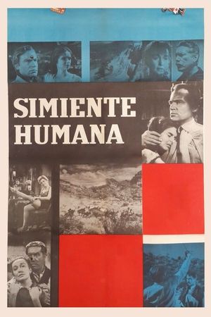 Simiente humana's poster