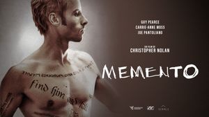 Memento's poster