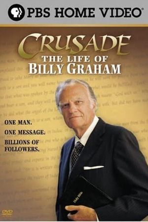 Crusade: The Life of Billy Graham's poster