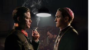 The Conversation's poster