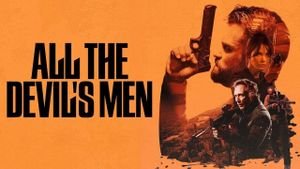 All the Devil's Men's poster