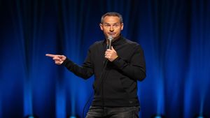 Sebastian Maniscalco Presents: Pat McGann - When's Mom Gonna Be Home?'s poster