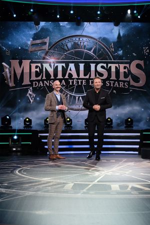Mentalistes : dans la tête des stars's poster