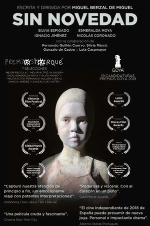 Sin novedad's poster