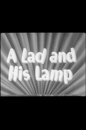 A Lad and His Lamp's poster