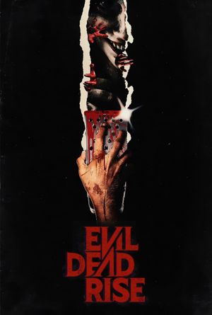 Evil Dead Rise's poster