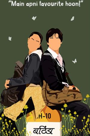 Jab We Met's poster