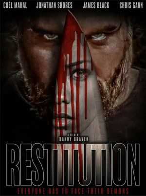 Restitution's poster