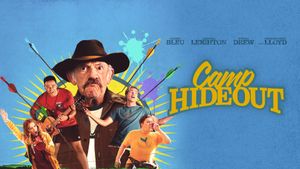 Camp Hideout's poster