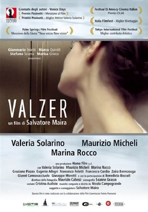 Valzer's poster