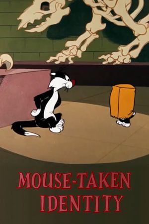 Mouse-Taken Identity's poster