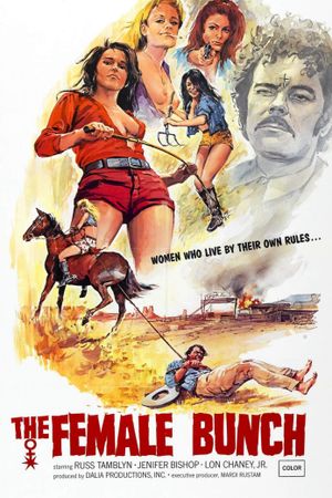 The Female Bunch's poster