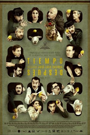 Some Time Later's poster