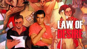 Law of Desire's poster