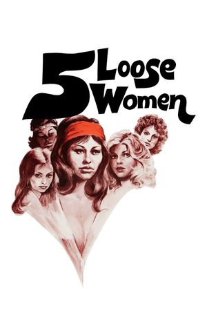 Five Loose Women's poster