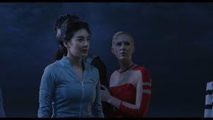 Lost in the Pacific's poster