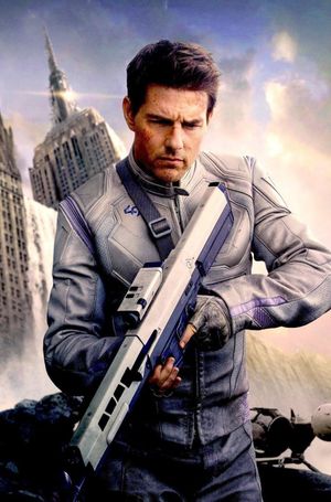 Oblivion's poster