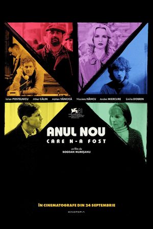 The New Year That Never Came's poster