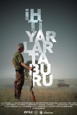 İhtiyarlar Taburu's poster