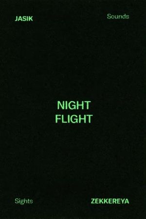 NIGHT FLIGHT's poster