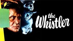 The Whistler's poster