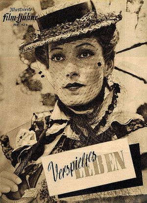 Verspieltes Leben's poster