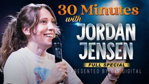 30 Minutes with Jordan Jensen's poster