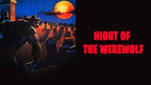 The Night of the Werewolf's poster