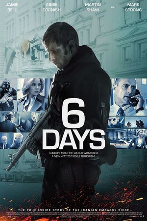 6 Days's poster
