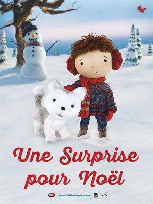 Une surprise pour Noël's poster