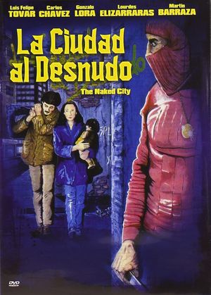 The Naked City's poster