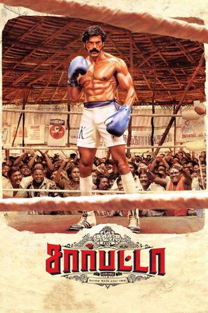 Sarpatta Parambarai's poster