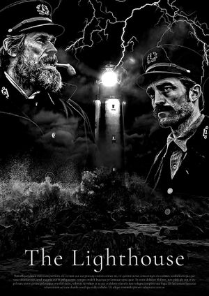 The Lighthouse's poster