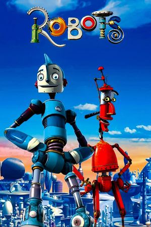Robots's poster