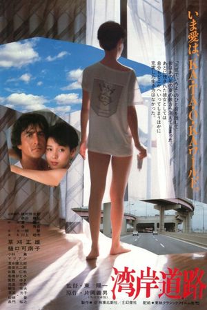 The Wangan Highway's poster