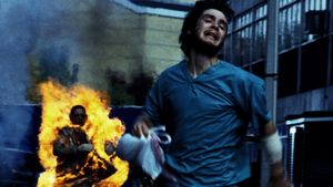 28 Days Later's poster