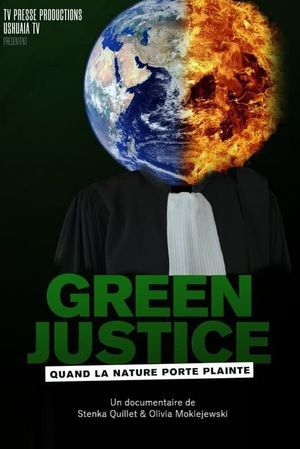 Green Justice : quand la nature porte plainte's poster image