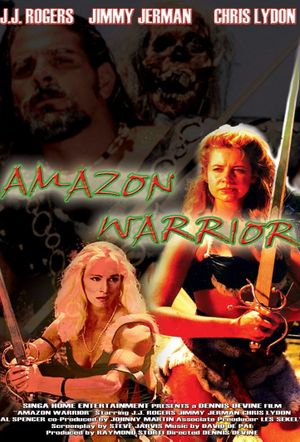 Amazon Warrior's poster