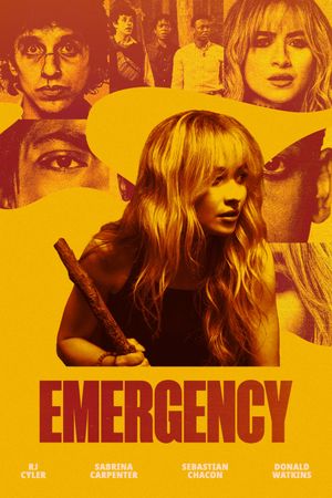 Emergency's poster