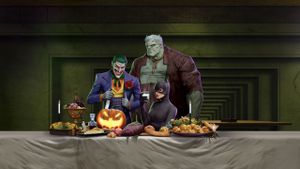 Batman: The Long Halloween, Part One's poster