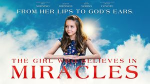 The Girl Who Believes in Miracles's poster