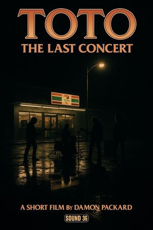Toto: The Last Concert's poster