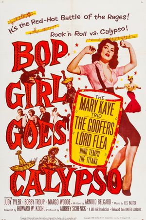 Bop Girl Goes Calypso's poster